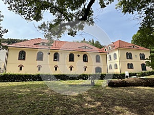 Sneznik castle complex - Stari trg pri Lozu, Slovenia / GraÅ¡Äinski kompleks SneÅ¾nik - Stari trg pri LoÅ¾u, Slovenija